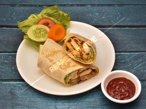 Paneer Wrap