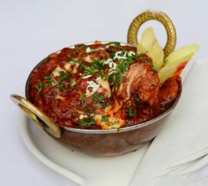 Chicken Kadai