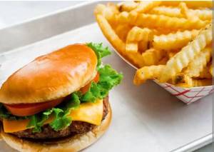 Pokket treat meal for 1  