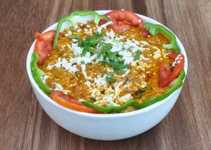 Paneer handi