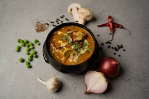 Mushroom Masala [Online]