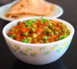 Matar Masala