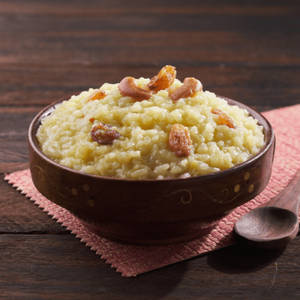 Ghee Pongal