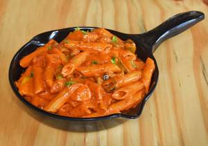 Mix Sauce Pasta