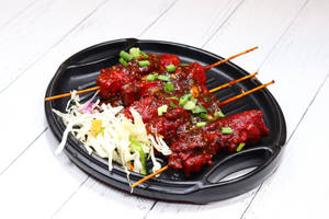 Paneer Satay