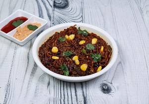 Veg Honey Chiilli Maggi