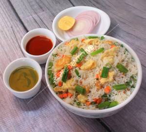 Egg Fried Rice