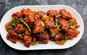 Chilli Chicken