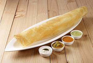 Paper Masala Dosa