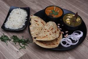 Make your veg thali