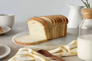 Milk Bread 400gms
