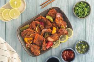 Fish Lemon Chilly