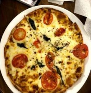 Margherita Pizza