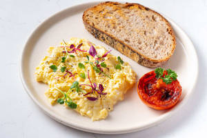Scrambled Eggs
