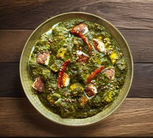 Palak Paneer