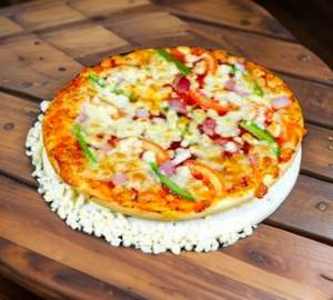 Cheese Burst Pizza(7Inch)