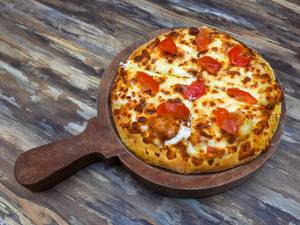 Single Topping Tomato Pizza