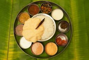Andhra Veg Mini Meals