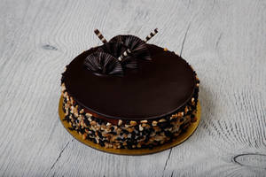Choco Nut Cake 0.5Kg