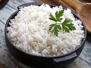 Steam Rice