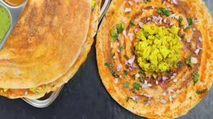 Maysore Paneer Dosa
