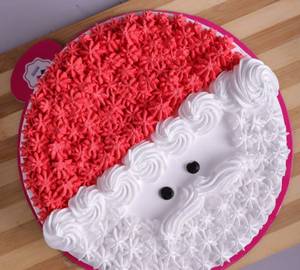 Santa Cake