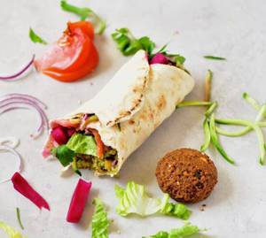 Falafel Wrap