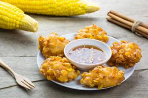 Corn Cutlet