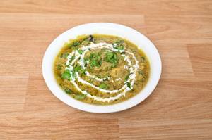 Chicken murga hara dhaniya special with cream butter