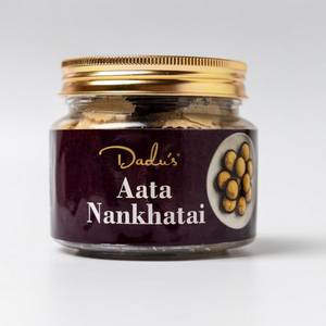 Aata Nankhtai (125 Gm)