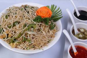 Chicken  Noodle