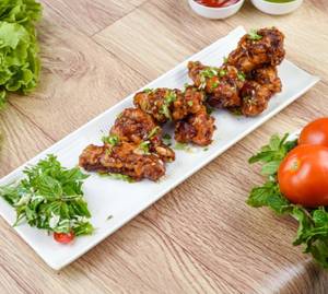 Bbq Chicken Wings