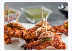 Vijayawada Fish Roast