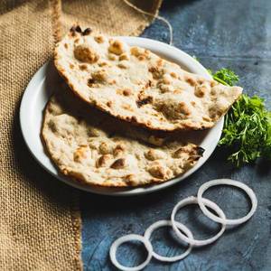 Butter Tandoori Roti