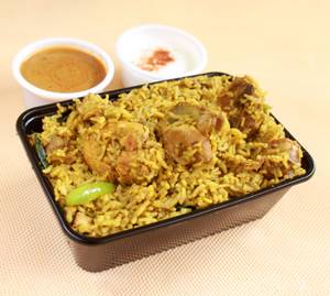 Chicken Pulav