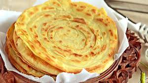 Laccha Paratha 1 Paratha