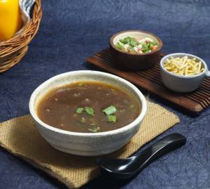 Veg Hot And Sour Soup