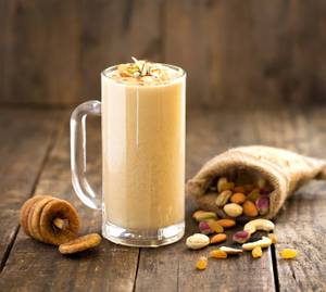 Special Dry Fruits Milk Shake (Must Try)