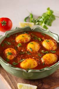 Egg Curry | Masala