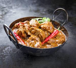 Chicken Handi
