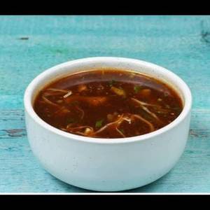 Chicken Hot And Sour Soup (250 Ml Serves 1-2)