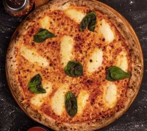 Double cheese pizza [6 inches]