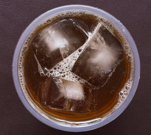 Peach Iced Tea