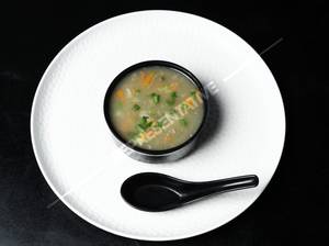 Sweet Corn Plain Soup