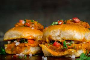 Masala Pav