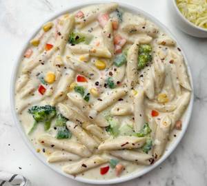 White Pasta