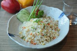 Veg Fried Rice