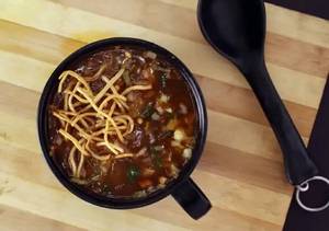 Veg Manchow Soup