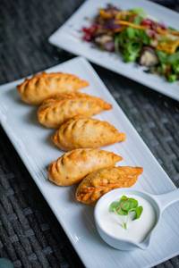 Fried Paneer Momos
