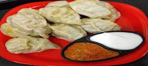 Chicken Darjeeling Steam Momos